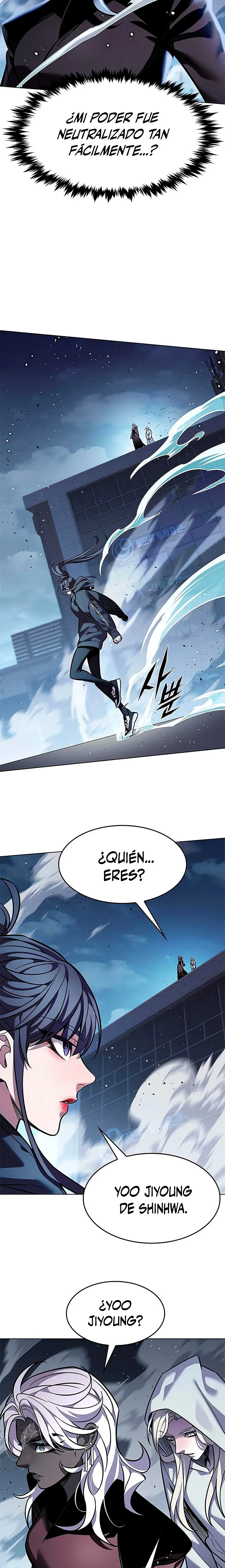 Eleceed capítulo 378 página 19