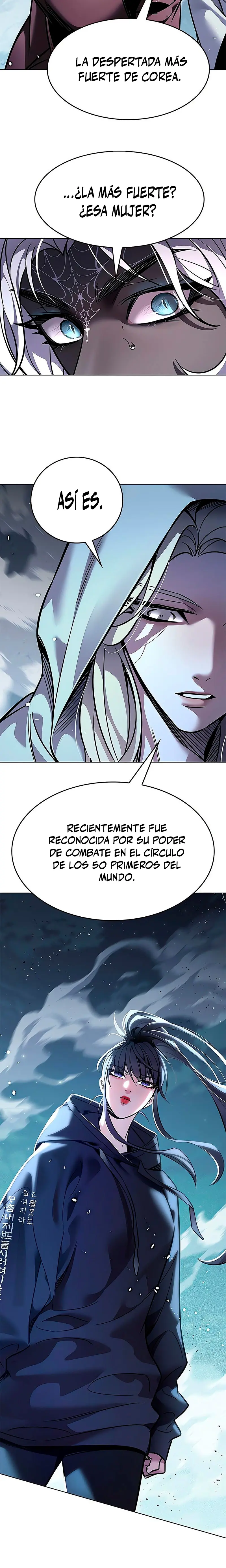 Eleceed capítulo 378 página 20