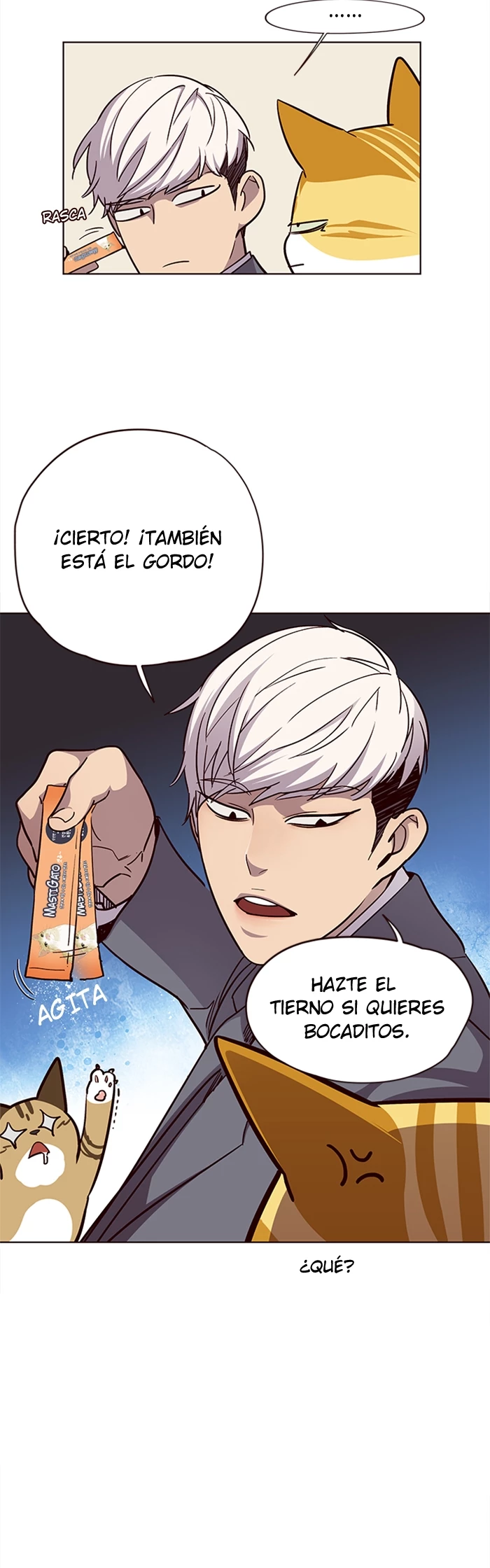 Eleceed capítulo 38 página 22