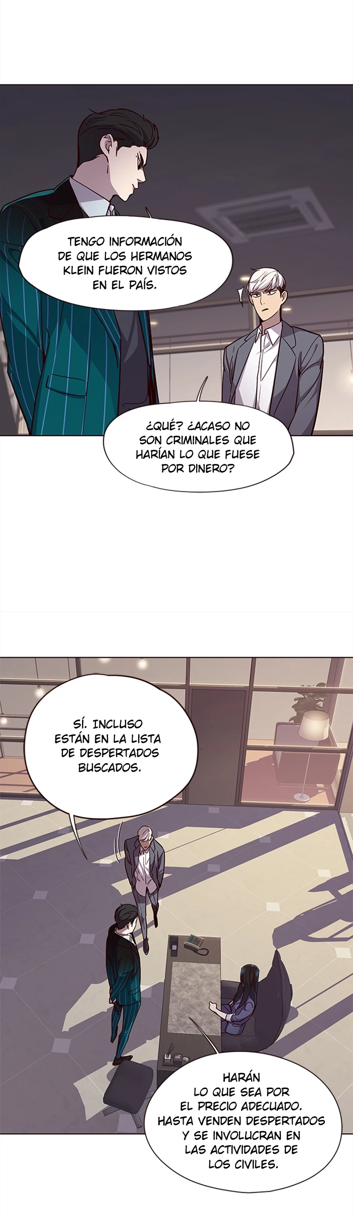 Eleceed capítulo 38 página 27
