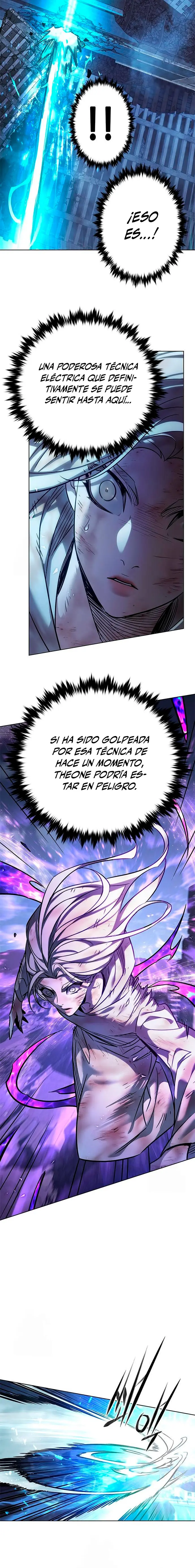 Eleceed capítulo 382 página 11