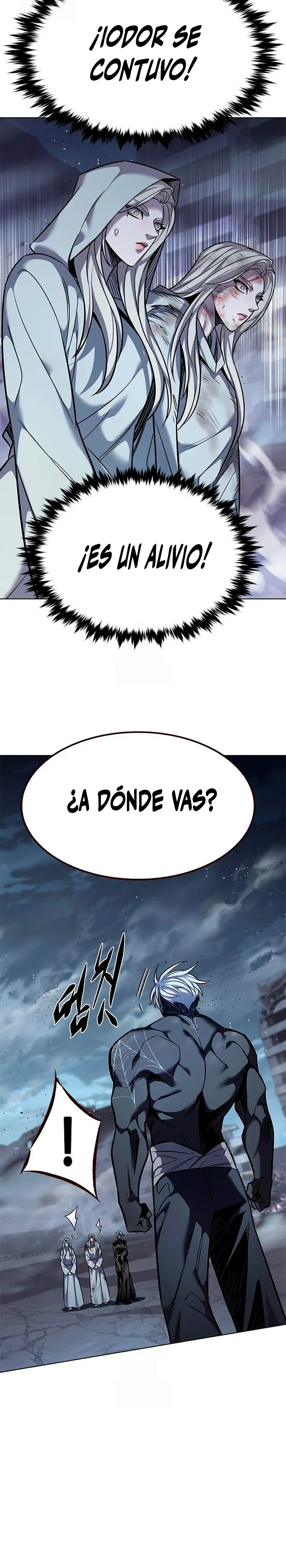 Eleceed capítulo 383 página 29