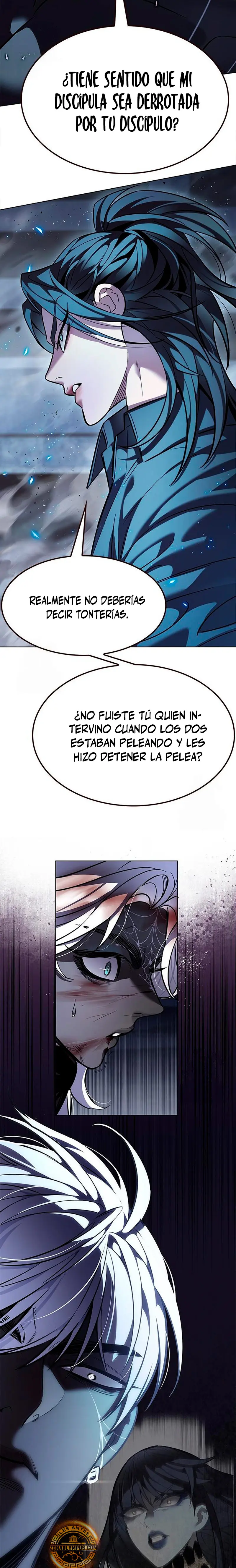 Eleceed capítulo 383 página 8