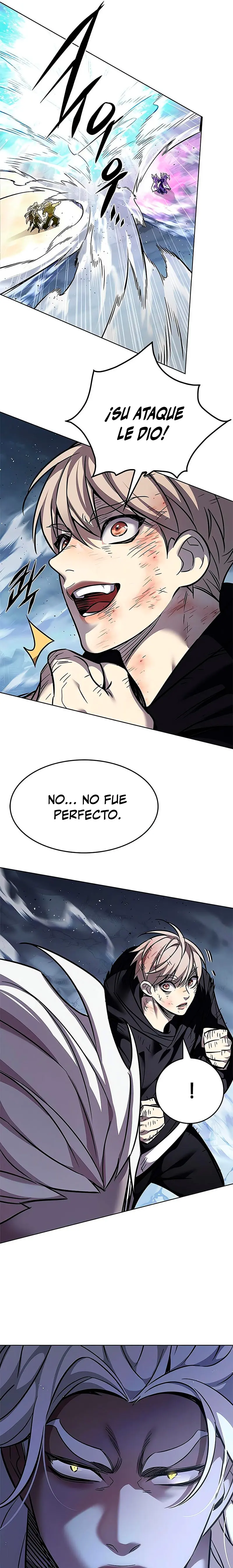 Eleceed capítulo 385 página 25