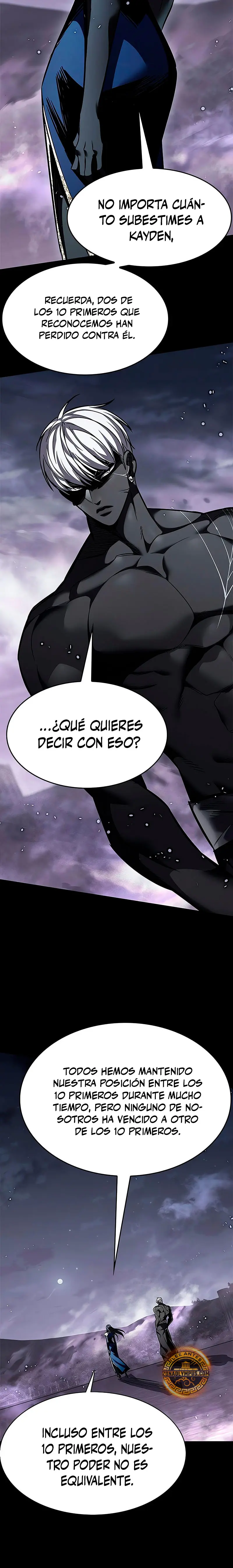Eleceed capítulo 385 página 29
