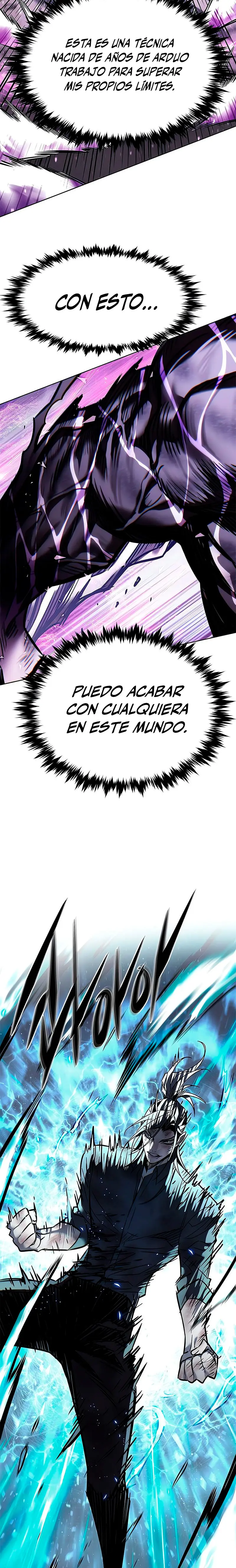 Eleceed capítulo 385 página 41