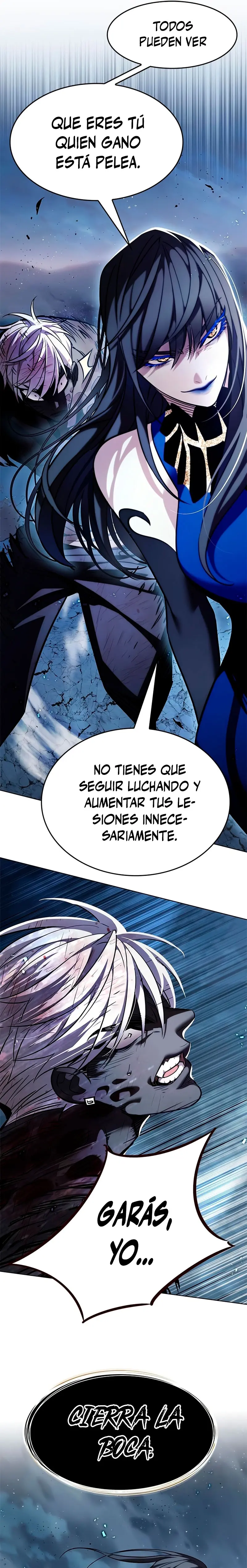 Eleceed capítulo 387 página 27