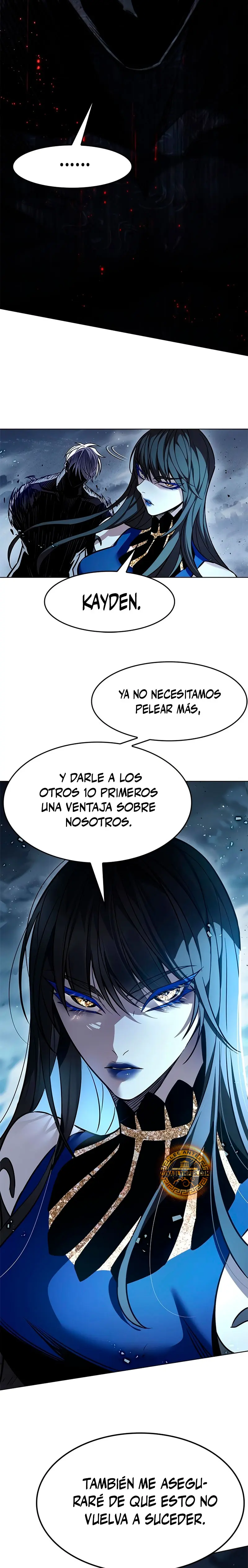 Eleceed capítulo 387 página 29