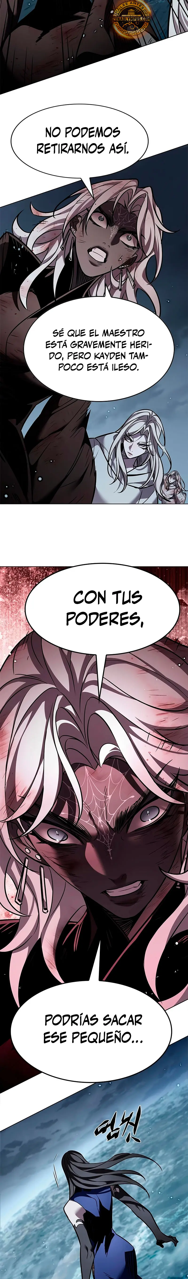 Eleceed capítulo 387 página 40