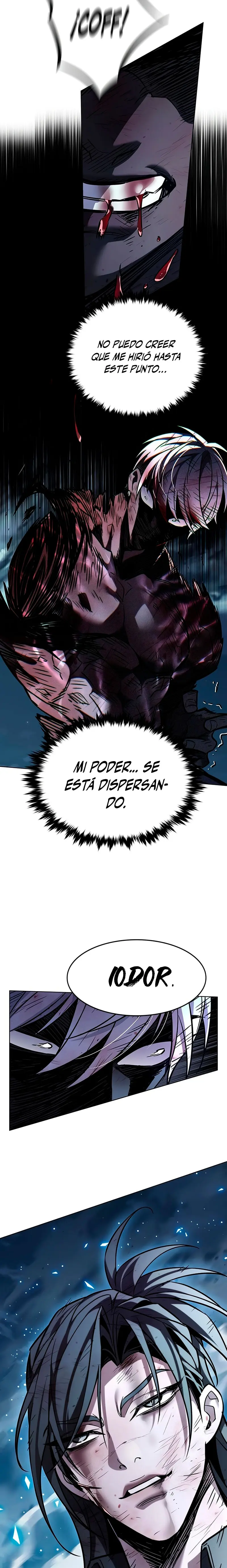 Eleceed capítulo 387 página 7