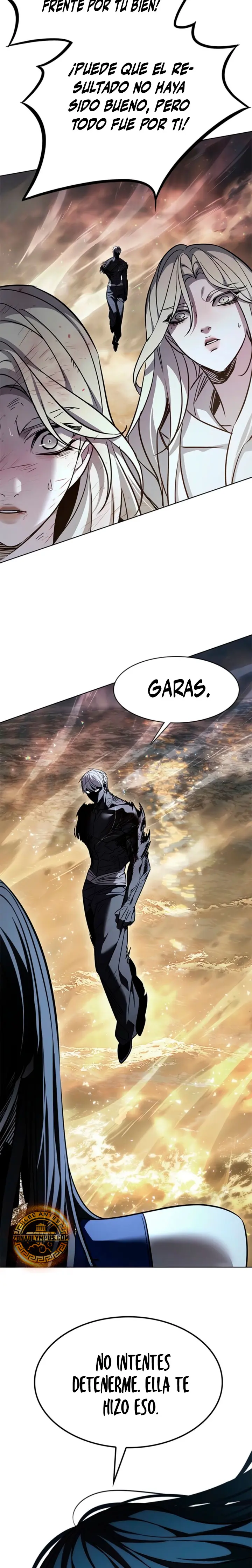 Eleceed capítulo 388 página 17