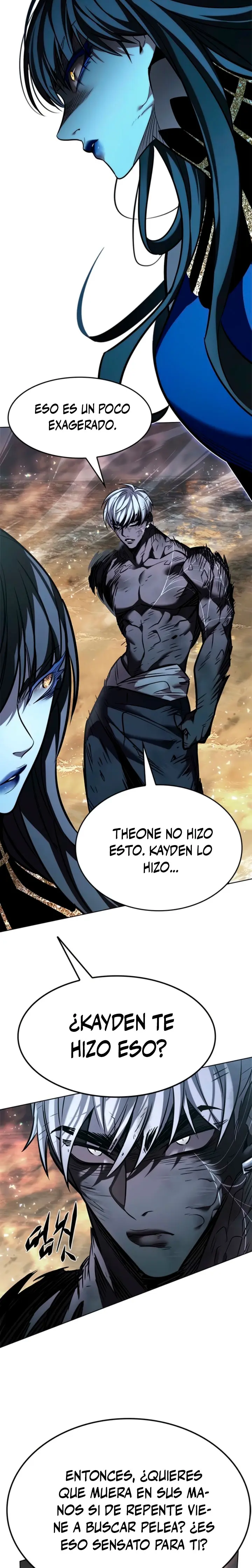 Eleceed capítulo 388 página 18