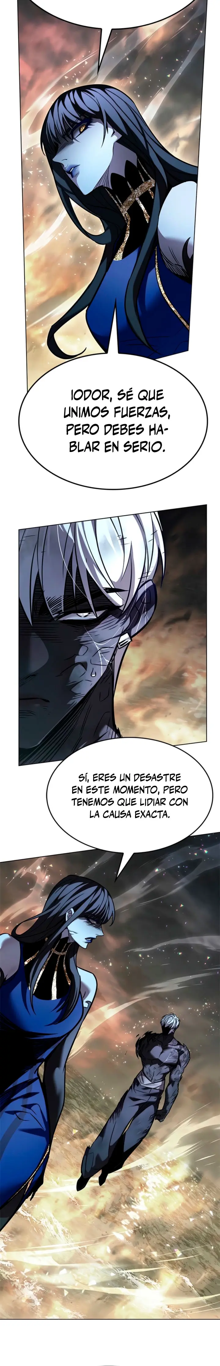 Eleceed capítulo 388 página 19