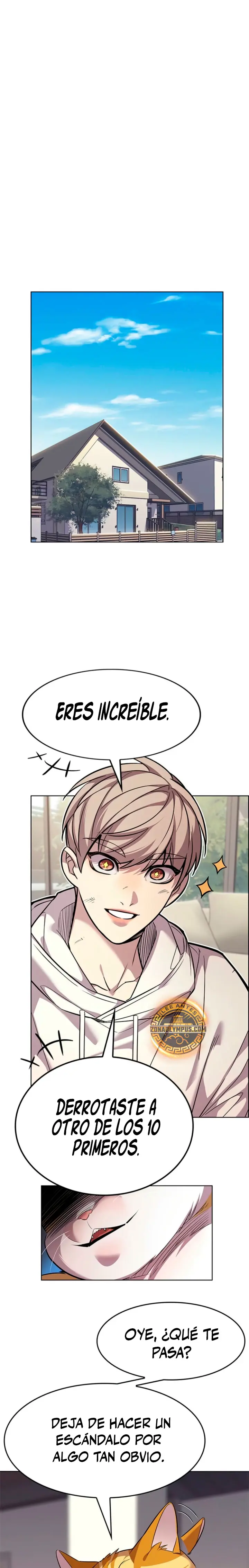 Eleceed capítulo 388 página 26