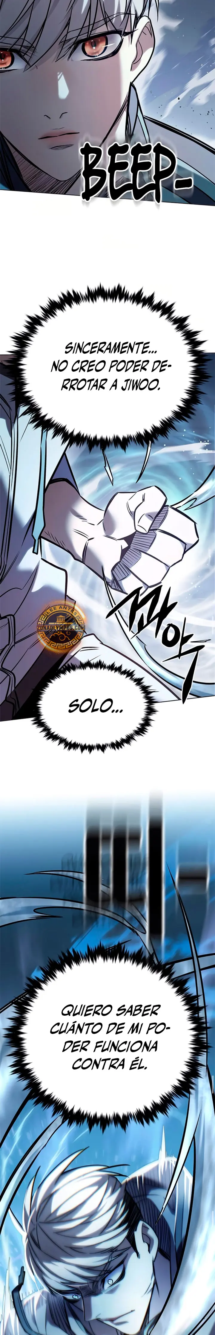 Eleceed capítulo 389 página 17
