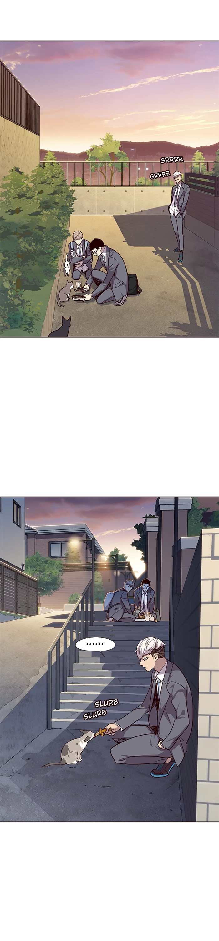 Eleceed capítulo 39 página 19