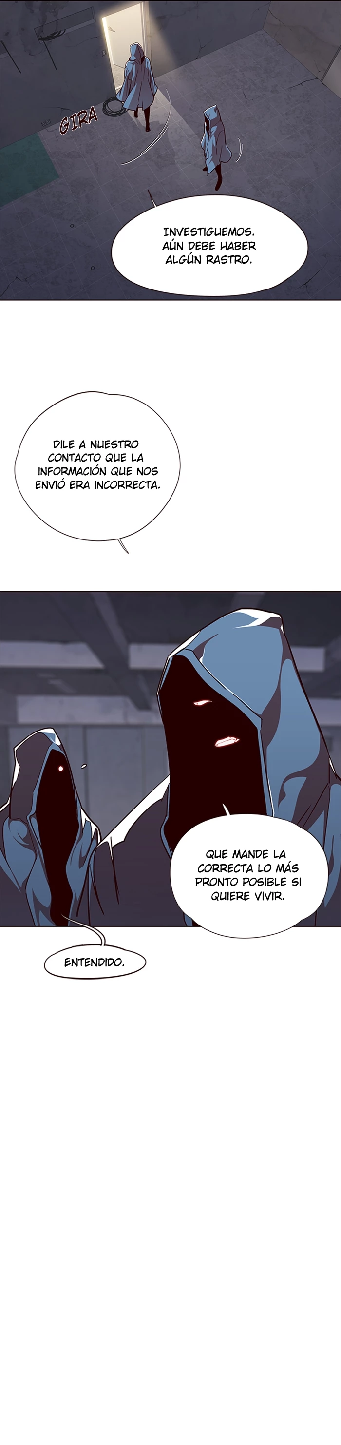 Eleceed capítulo 39 página 3