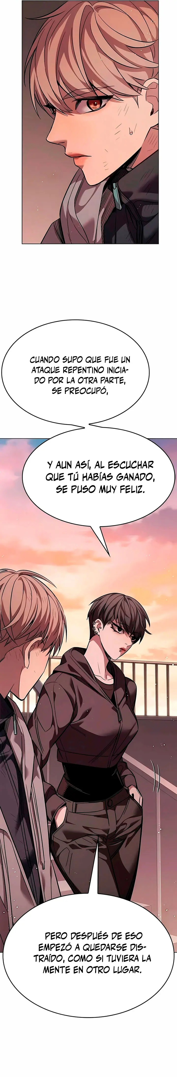 Eleceed capítulo 390 página 8