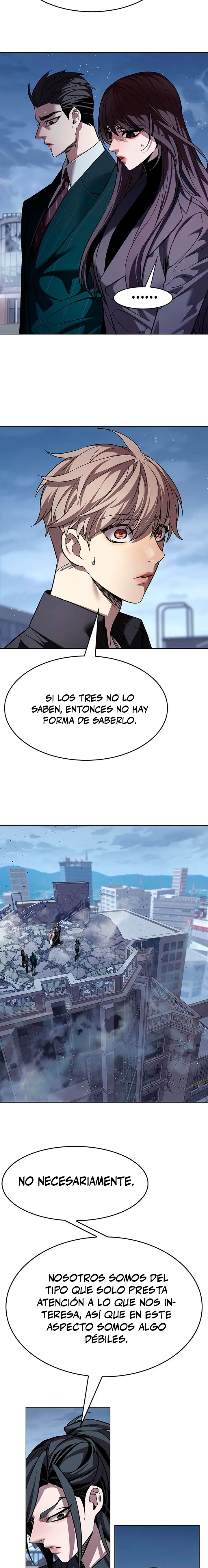 Eleceed capítulo 391 página 9