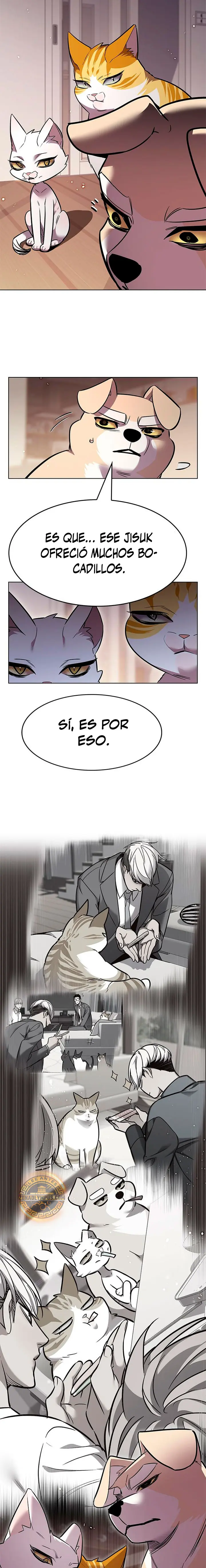 Eleceed capítulo 391 página 31