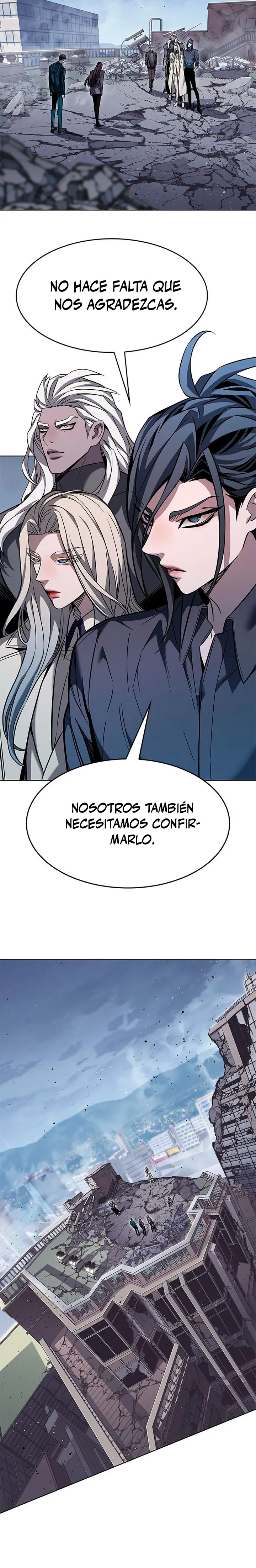 Eleceed capítulo 391 página 5