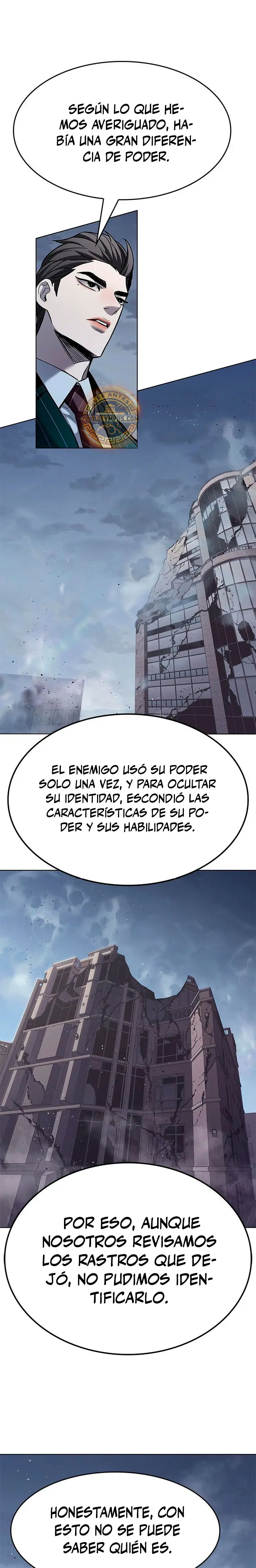 Eleceed capítulo 391 página 6