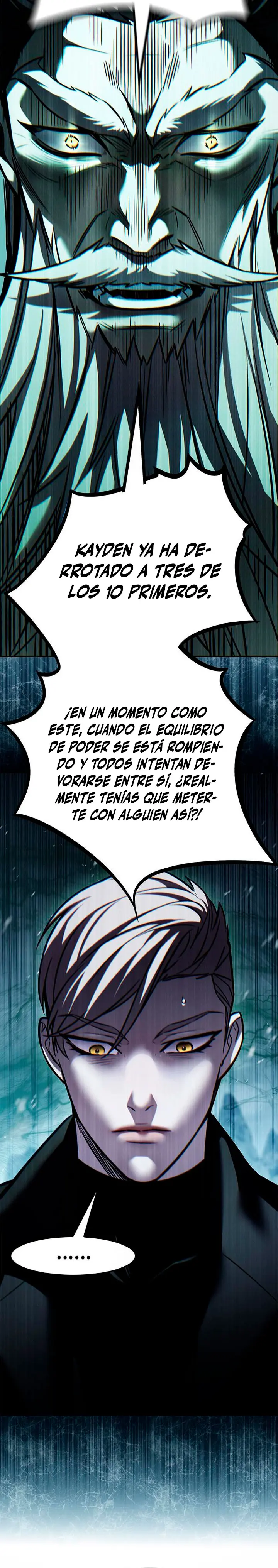Eleceed capítulo 393 página 25