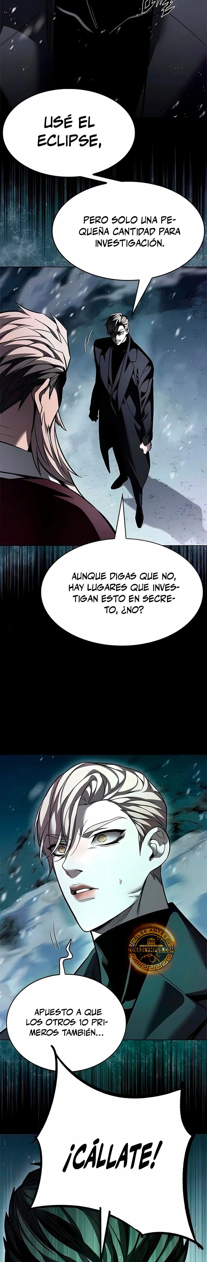 Eleceed capítulo 394 página 11