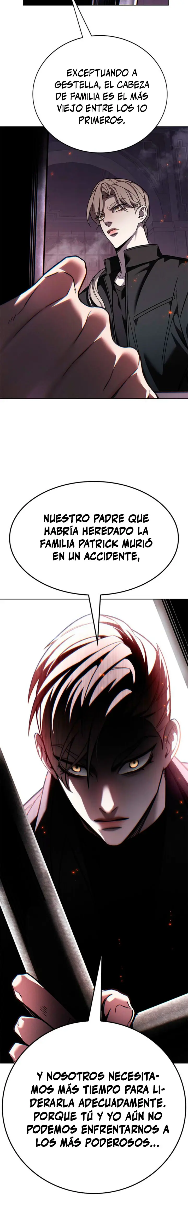 Eleceed capítulo 395 página 17