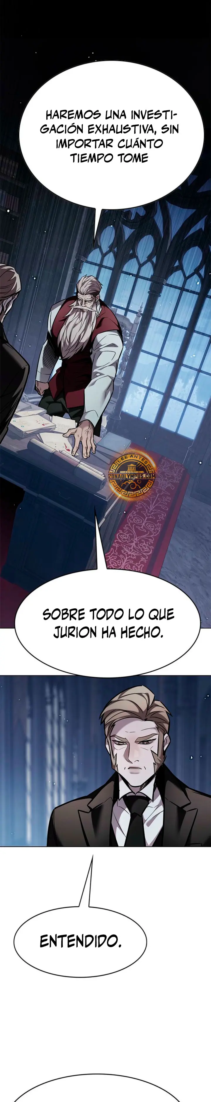 Eleceed capítulo 395 página 6