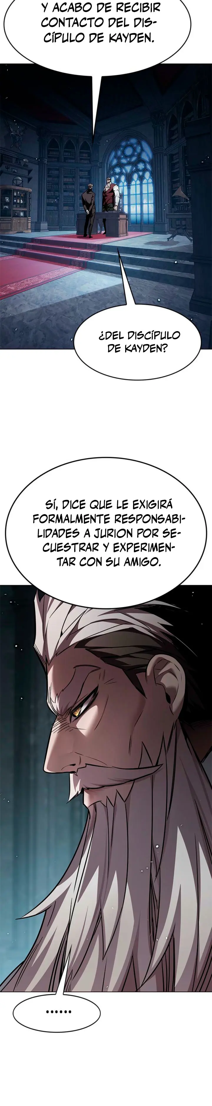Eleceed capítulo 395 página 7