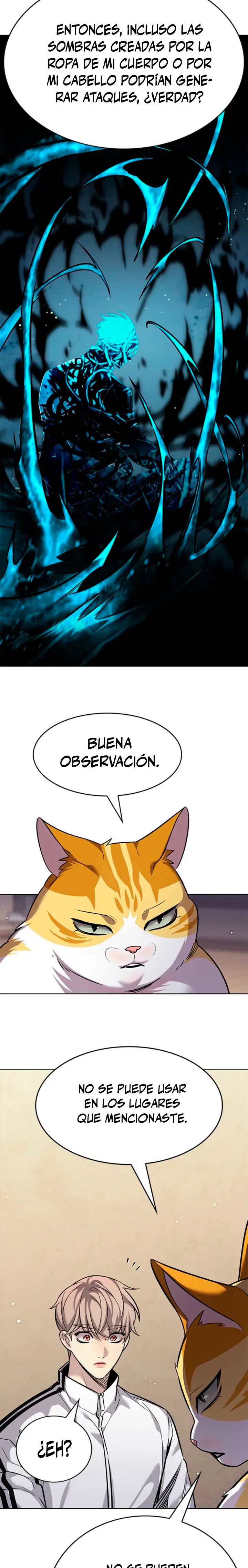 Eleceed capítulo 396 página 16