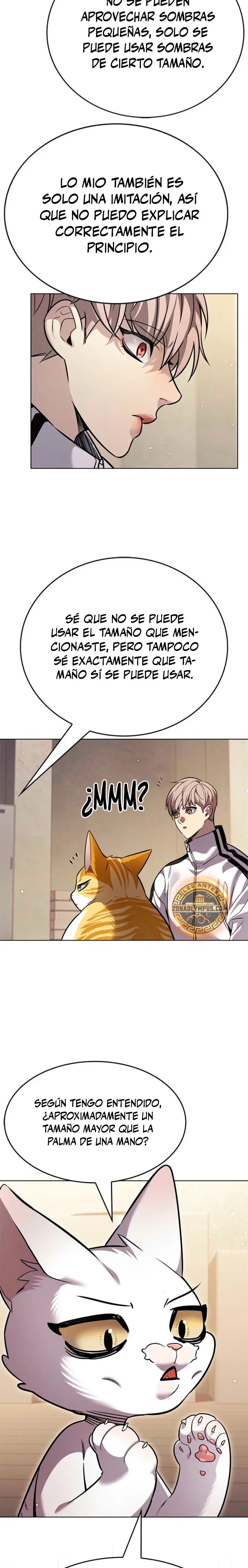 Eleceed capítulo 396 página 17