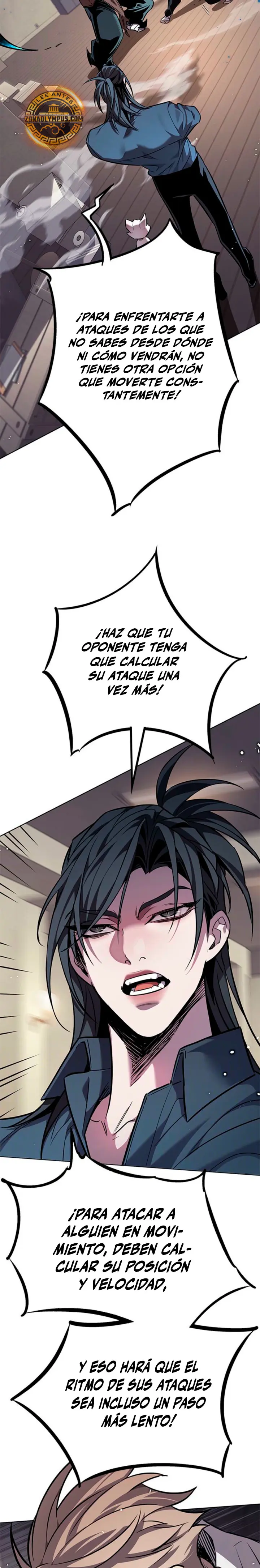 Eleceed capítulo 396 página 23