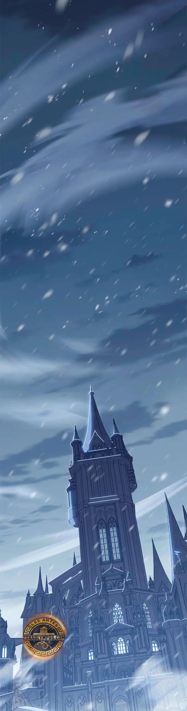 Eleceed capítulo 396 página 34