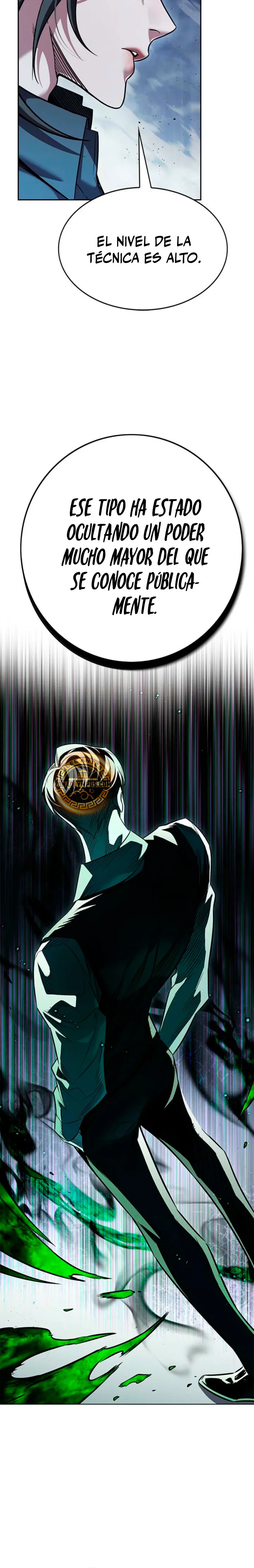 Eleceed capítulo 398 página 6