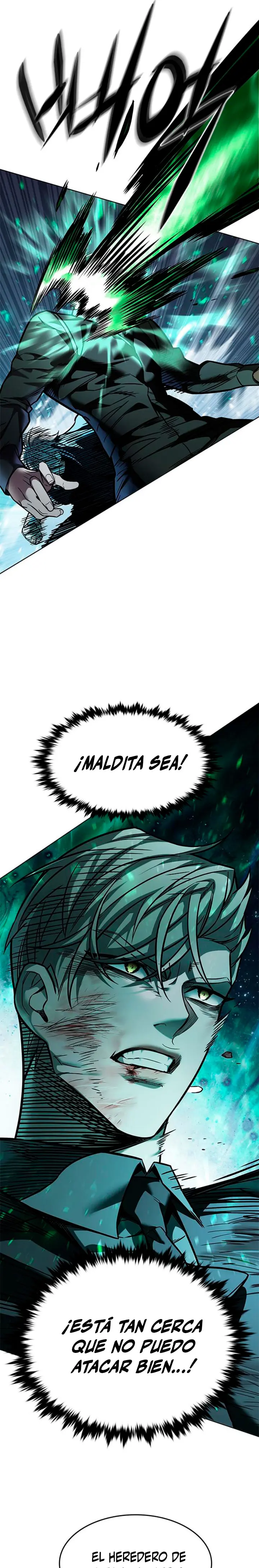 Eleceed capítulo 399 página 25