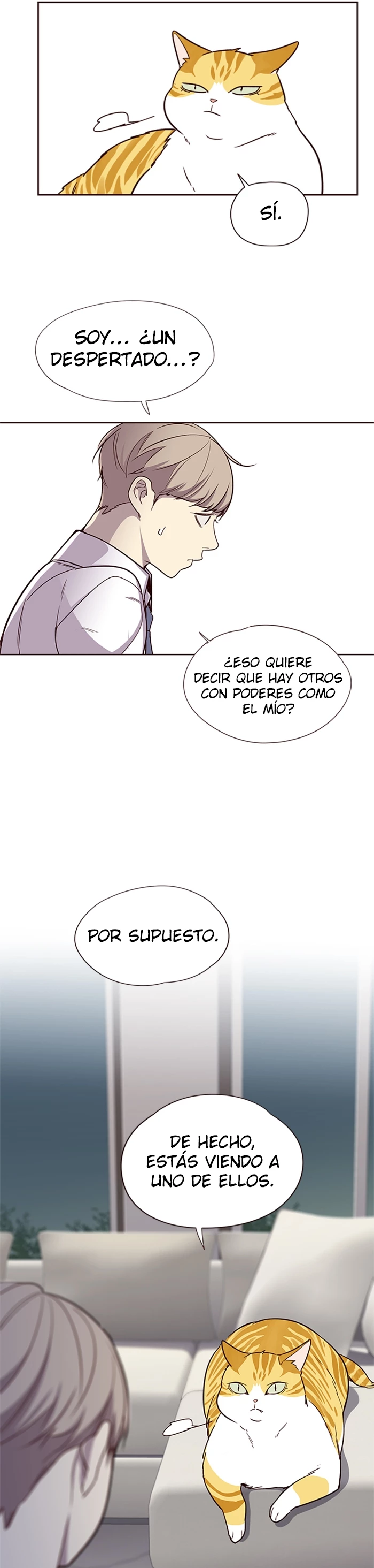 Eleceed capítulo 4 página 13