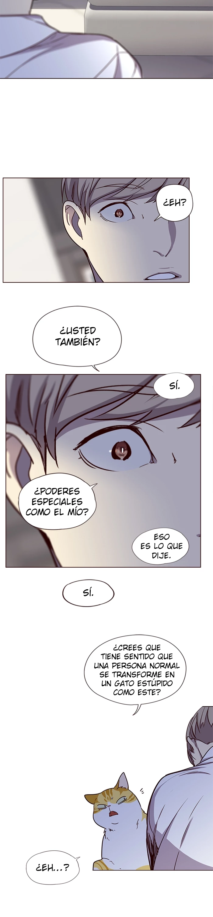 Eleceed capítulo 4 página 14