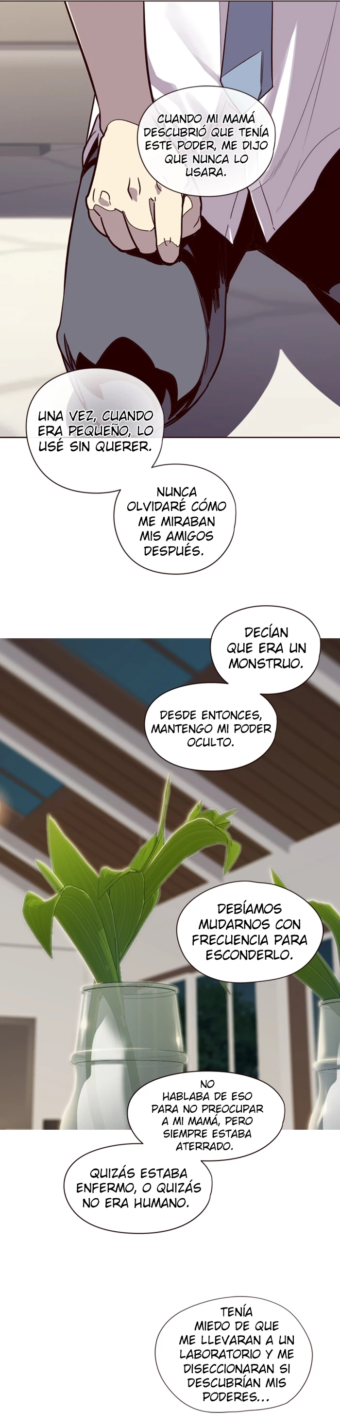 Eleceed capítulo 4 página 17