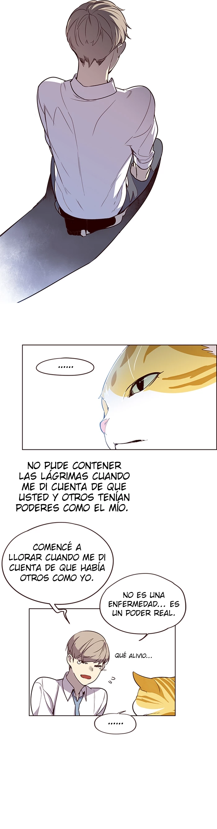 Eleceed capítulo 4 página 18