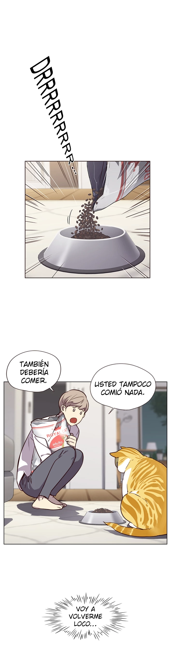 Eleceed capítulo 4 página 25