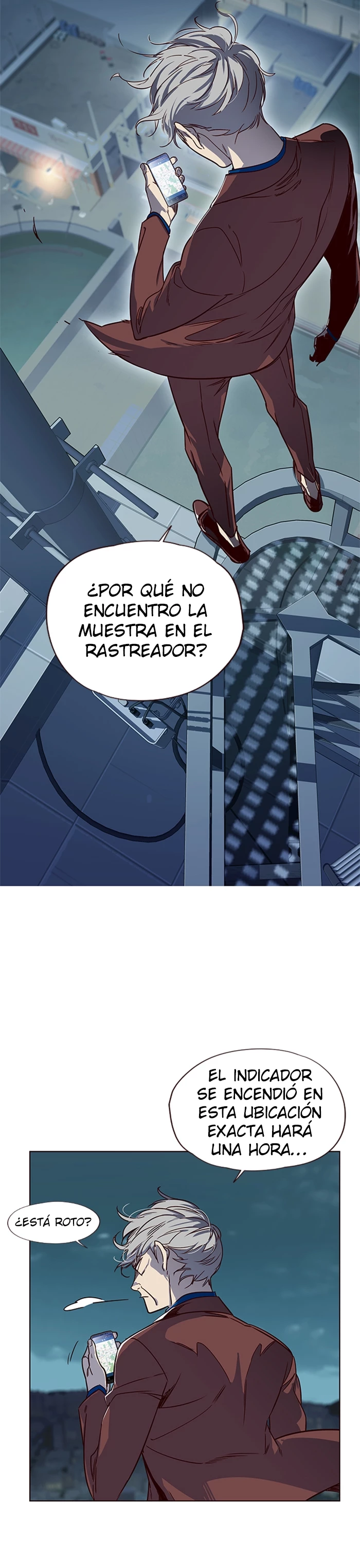 Eleceed capítulo 4 página 3