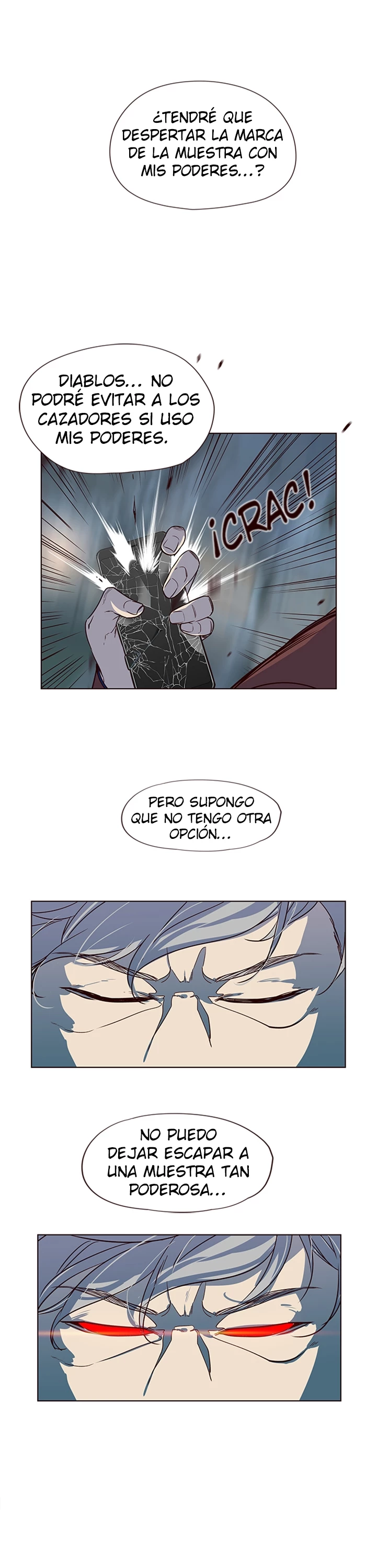Eleceed capítulo 4 página 4
