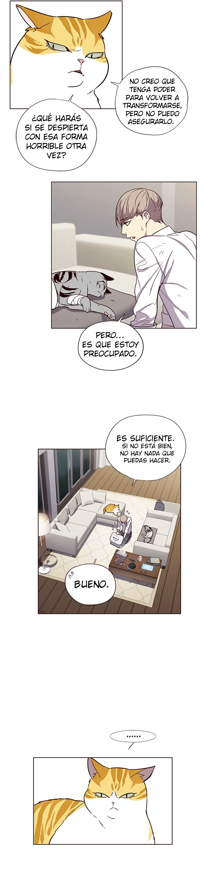 Eleceed capítulo 4 página 7
