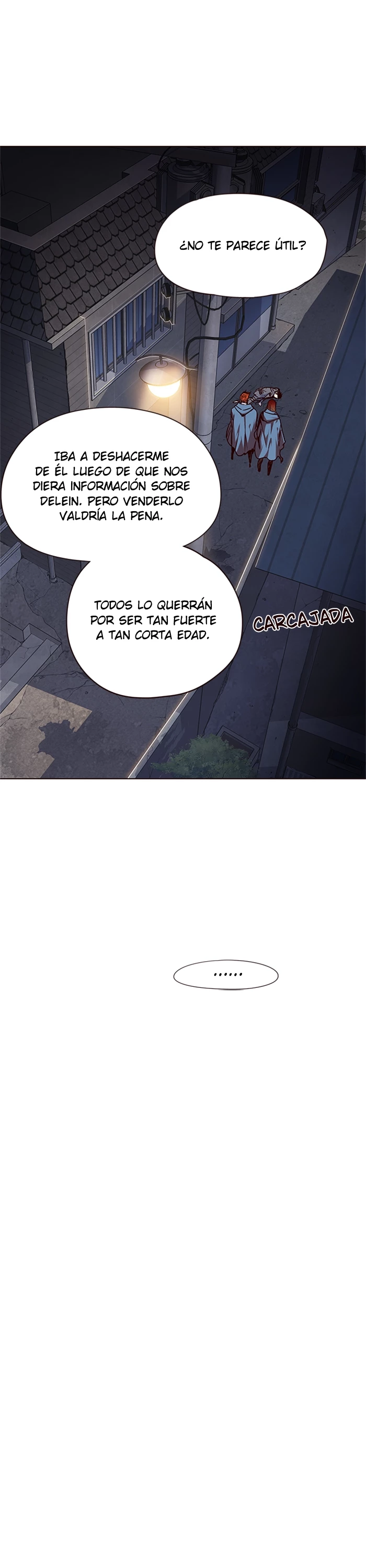 Eleceed capítulo 40 página 22