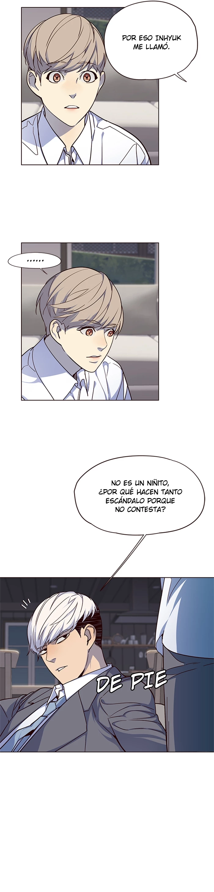 Eleceed capítulo 40 página 30