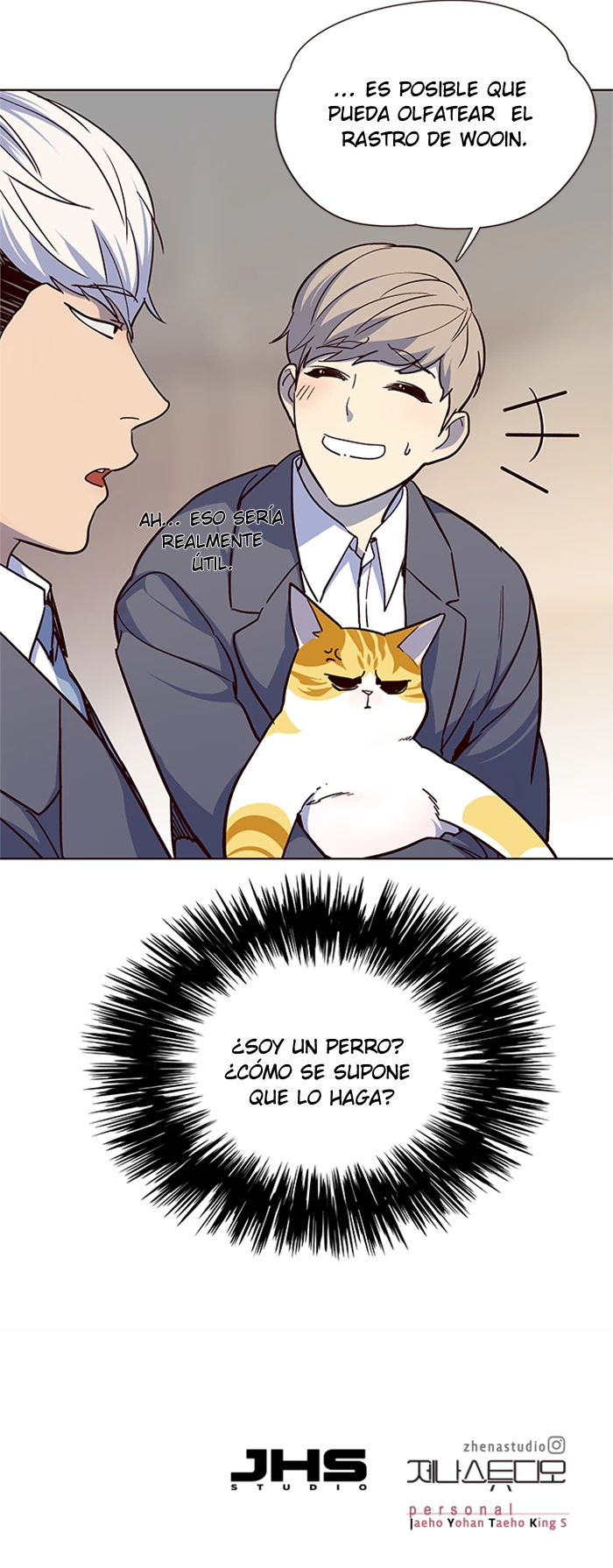 Eleceed capítulo 40 página 35