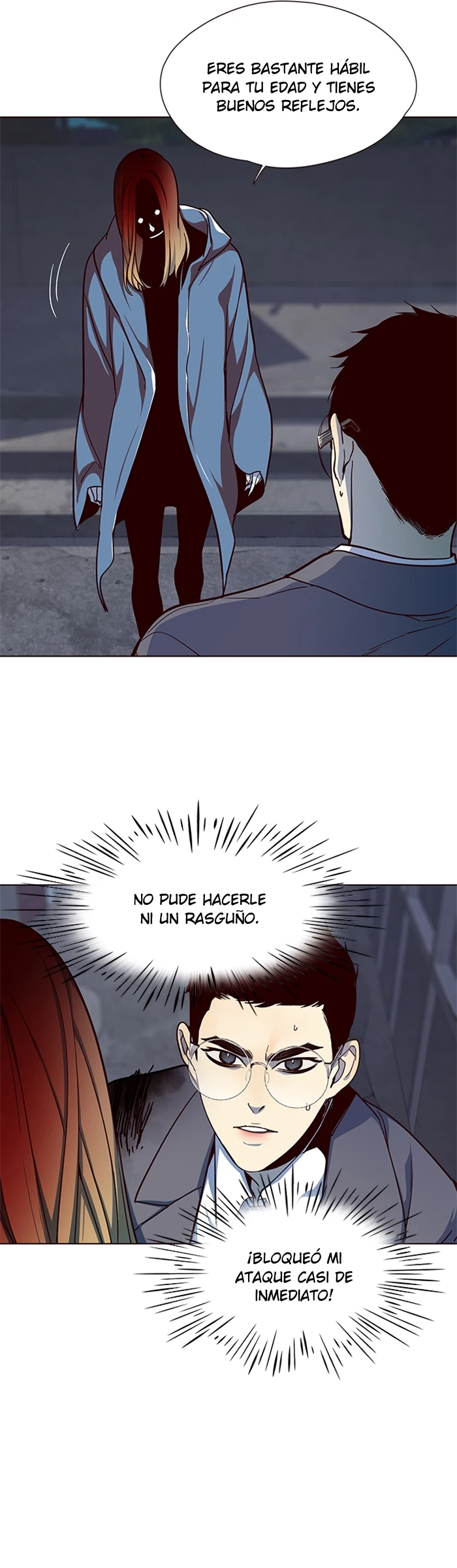 Eleceed capítulo 40 página 7