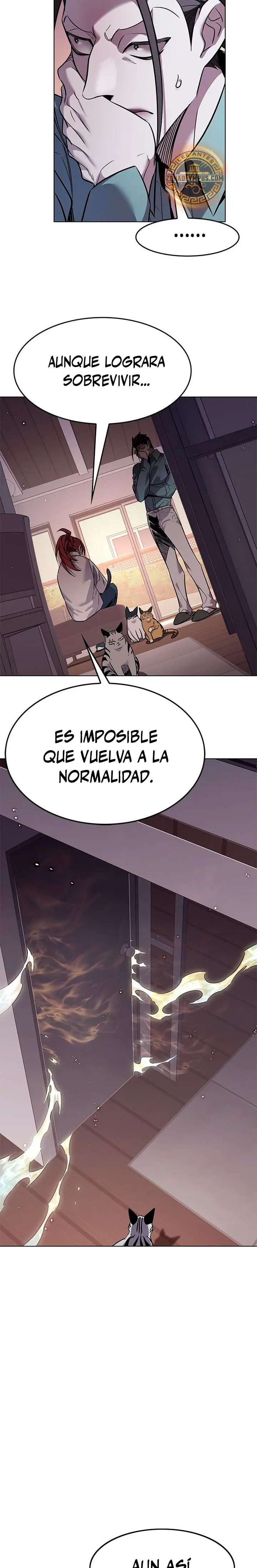 Eleceed capítulo 402 página 3